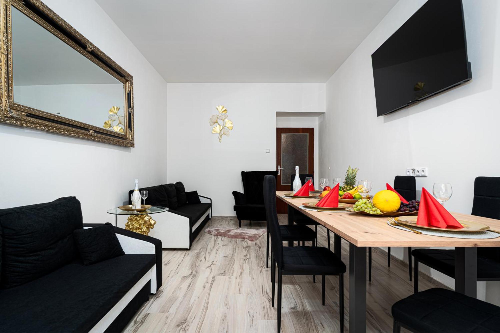 King Lion Kingdom Apartament Praga